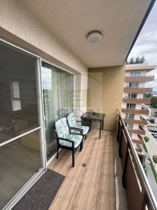 Apartament 2 camere decomandat 560€– Urban Residence Coresi, Brașov