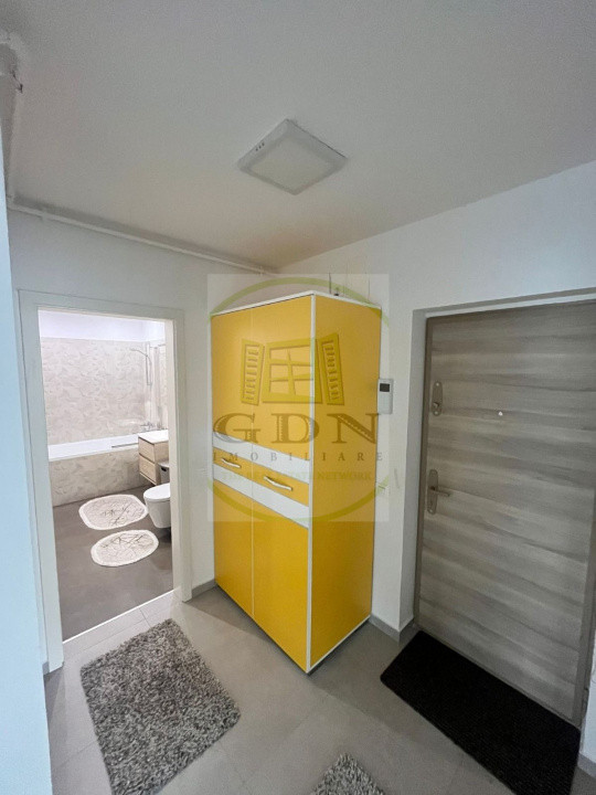 Apartament 2 camere decomandat 560€– Urban Residence Coresi, Brașov