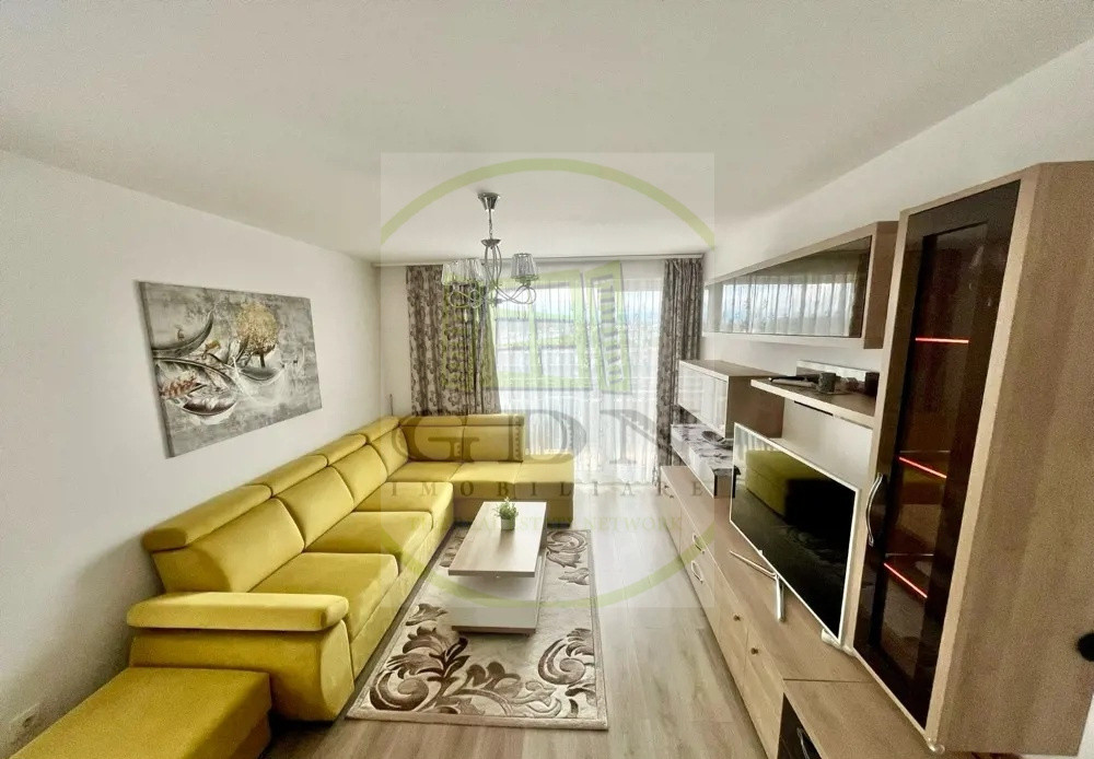 Apartament 2 camere decomandat 560€– Urban Residence Coresi, Brașov