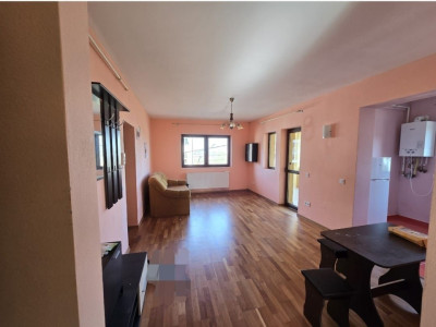 🏡 Închiriere apartament 2 camere – clădire nouă, terasă mare – Ștrand II