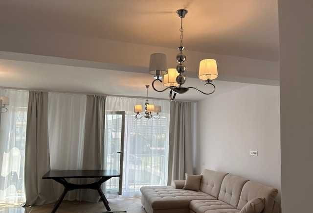 Apartament 2 camere de închiriat 550-prima închiriere – Zona Mall Coresi, Brașov