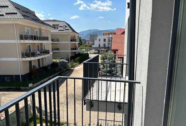 Apartament 2 camere de închiriat 550-prima închiriere – Zona Mall Coresi, Brașov