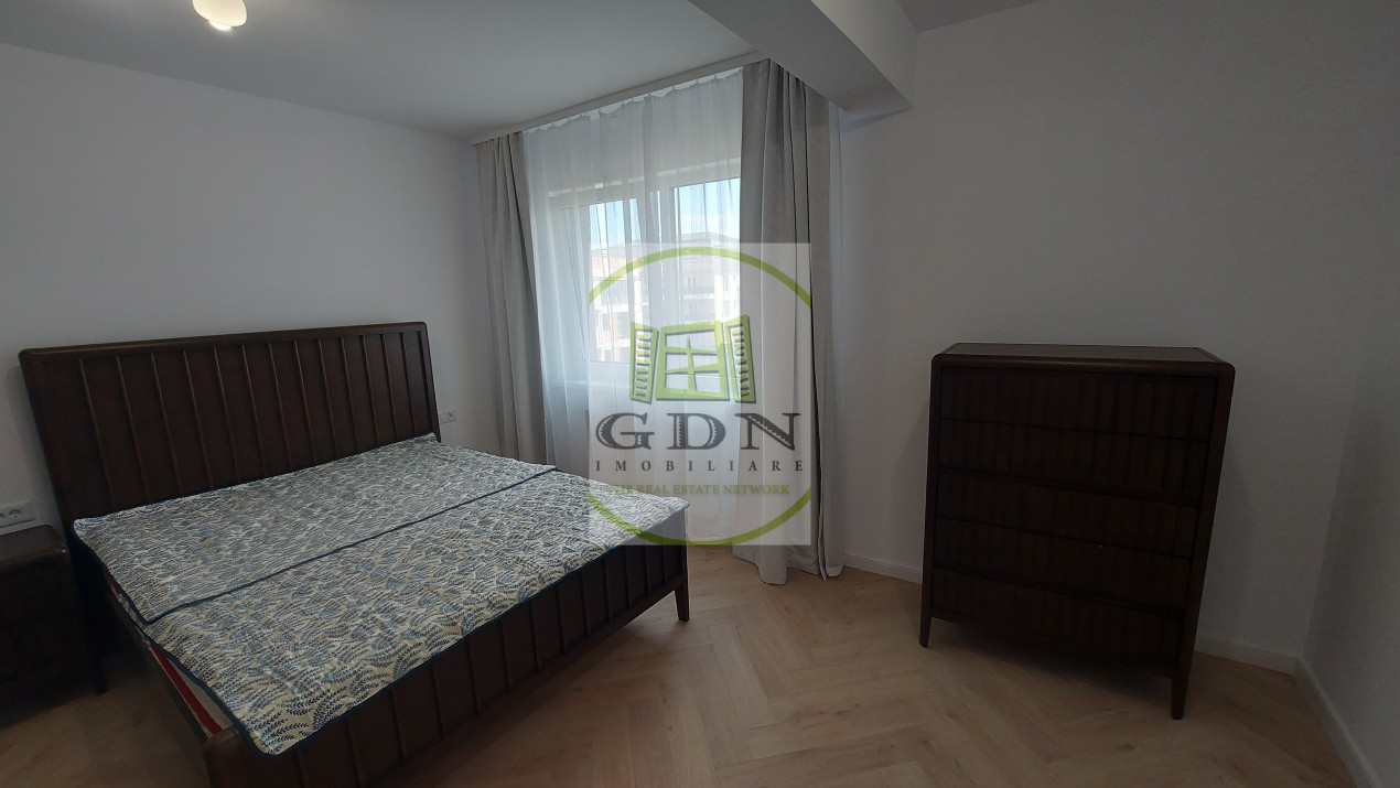 Apartament 2 camere de închiriat 550-prima închiriere – Zona Mall Coresi, Brașov