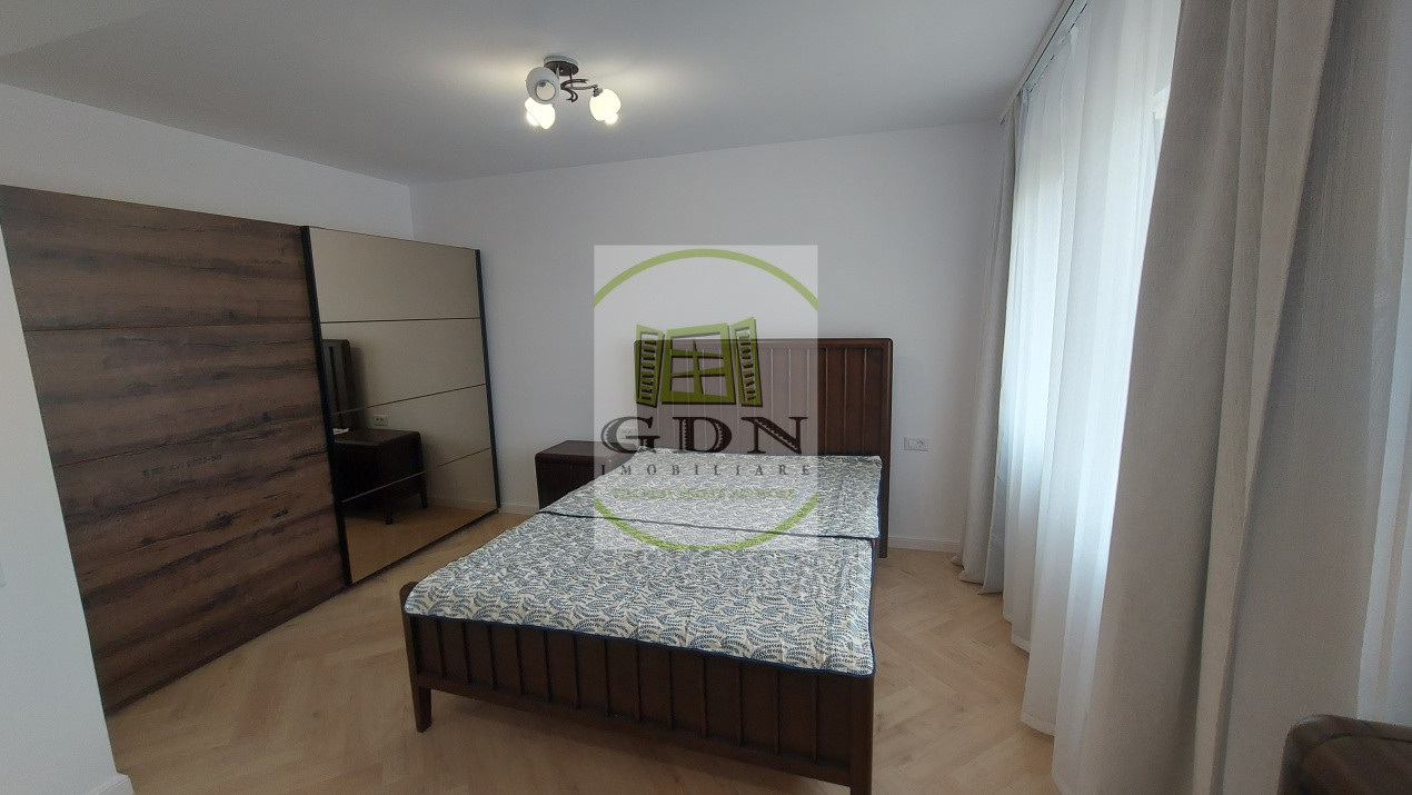 Apartament 2 camere de închiriat 550-prima închiriere – Zona Mall Coresi, Brașov