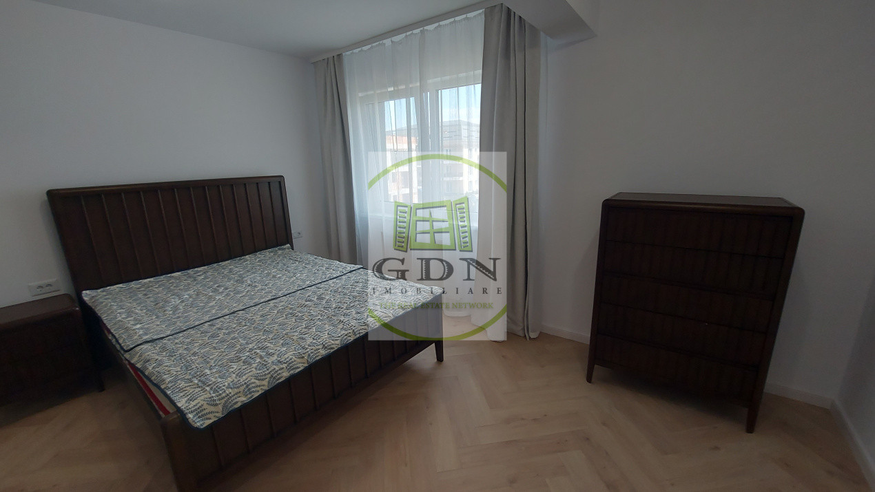 Apartament 2 camere de închiriat 550-prima închiriere – Zona Mall Coresi, Brașov