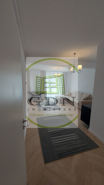 Apartament 2 camere de închiriat 550-prima închiriere – Zona Mall Coresi, Brașov
