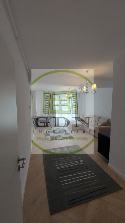 Apartament 2 camere de închiriat 550-prima închiriere – Zona Mall Coresi, Brașov