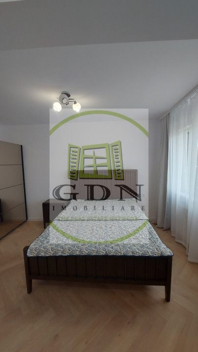 Apartament 2 camere de închiriat 550-prima închiriere – Zona Mall Coresi, Brașov