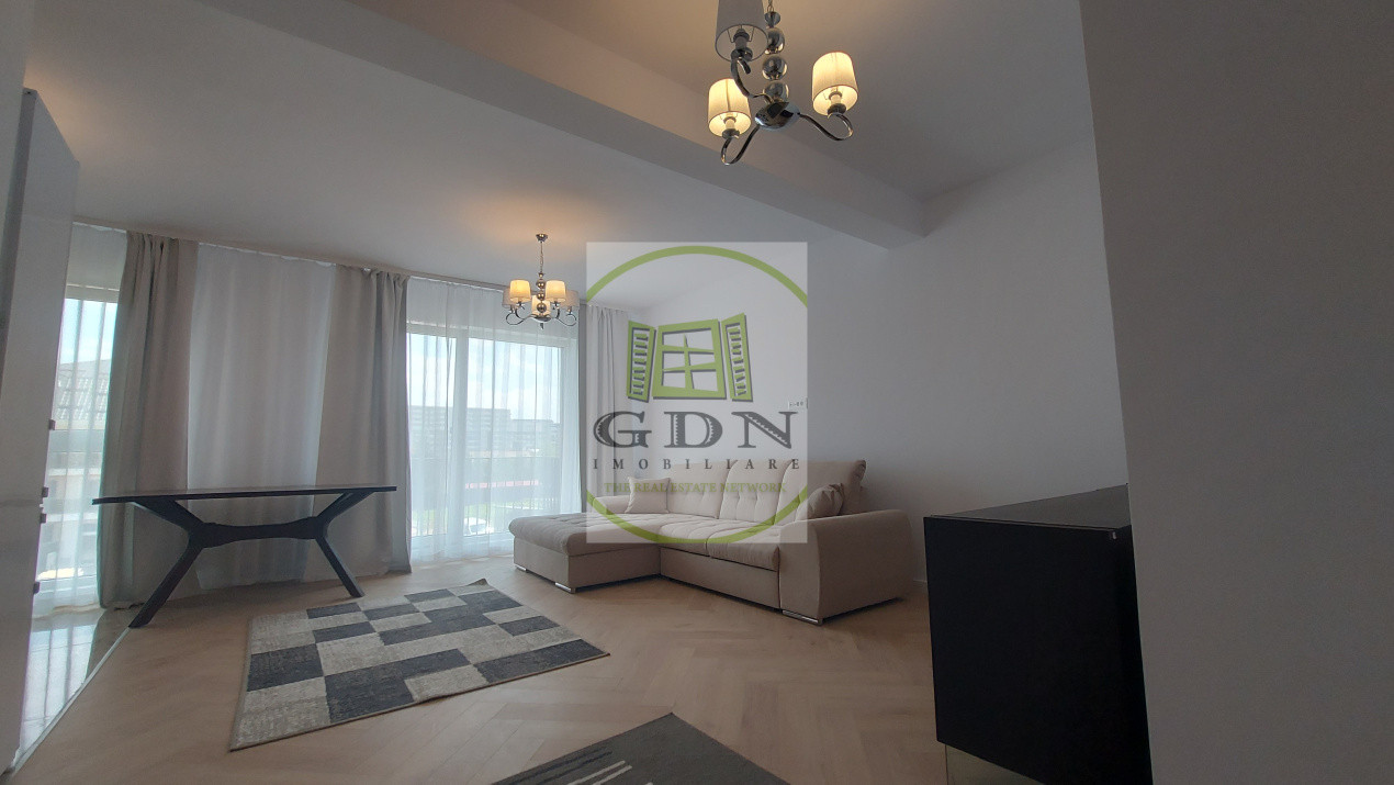 Apartament 2 camere de închiriat 550-prima închiriere – Zona Mall Coresi, Brașov