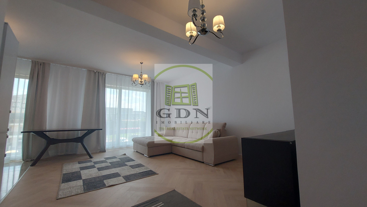 Apartament 2 camere de închiriat 550-prima închiriere – Zona Mall Coresi, Brașov