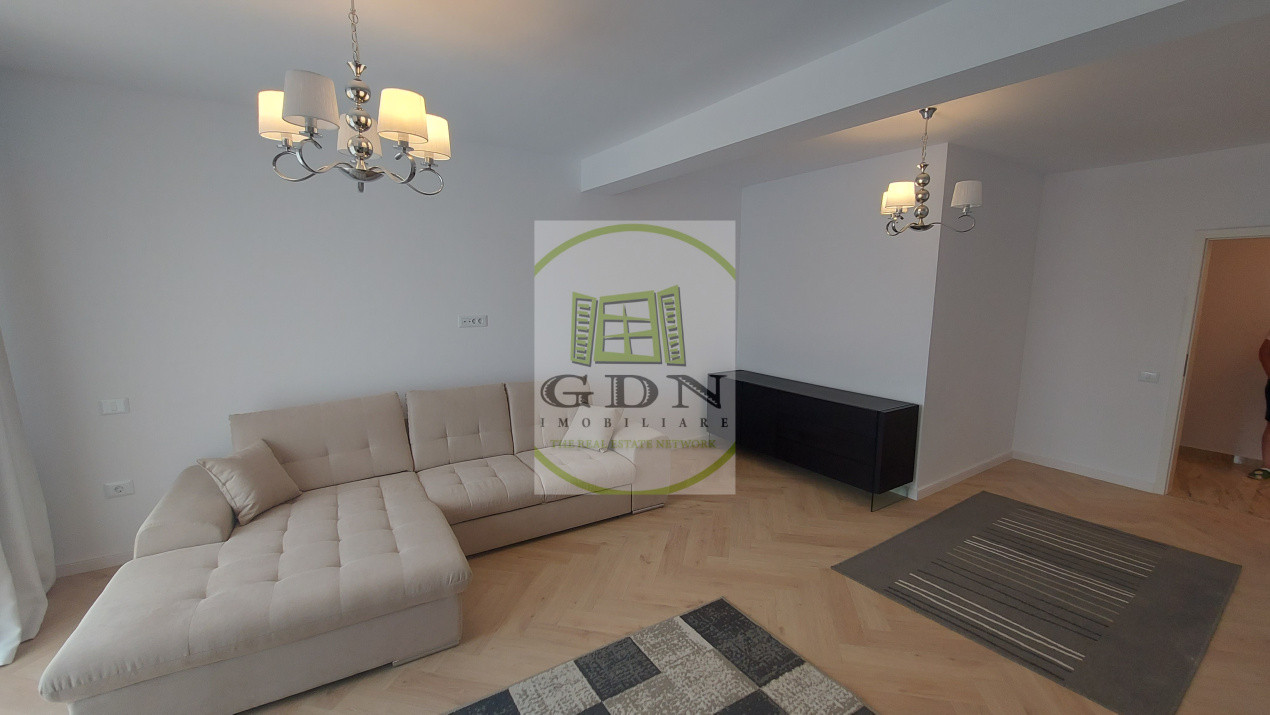 Apartament 2 camere de închiriat 550-prima închiriere – Zona Mall Coresi, Brașov