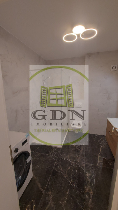 Apartament 2 camere de închiriat 550-prima închiriere – Zona Mall Coresi, Brașov