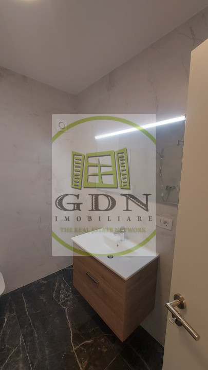 Apartament 2 camere de închiriat 550-prima închiriere – Zona Mall Coresi, Brașov