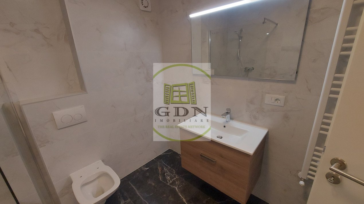 Apartament 2 camere de închiriat 550-prima închiriere – Zona Mall Coresi, Brașov