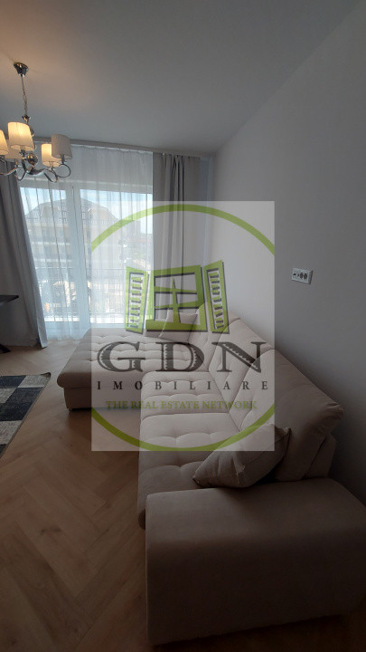Apartament 2 camere de închiriat 550-prima închiriere – Zona Mall Coresi, Brașov