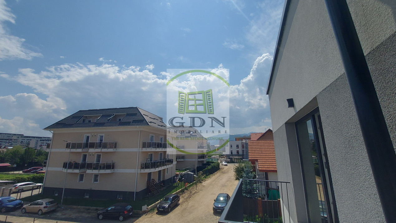 Apartament 2 camere de închiriat 550-prima închiriere – Zona Mall Coresi, Brașov