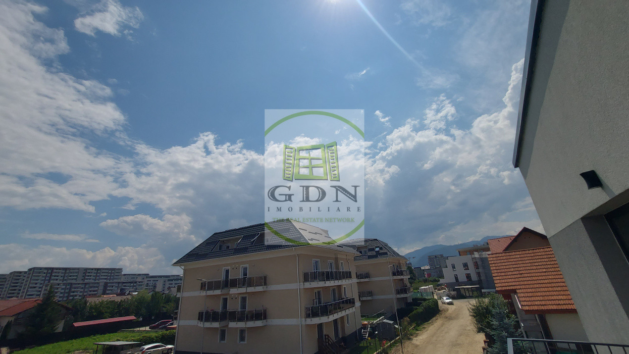 Apartament 2 camere de închiriat 550-prima închiriere – Zona Mall Coresi, Brașov