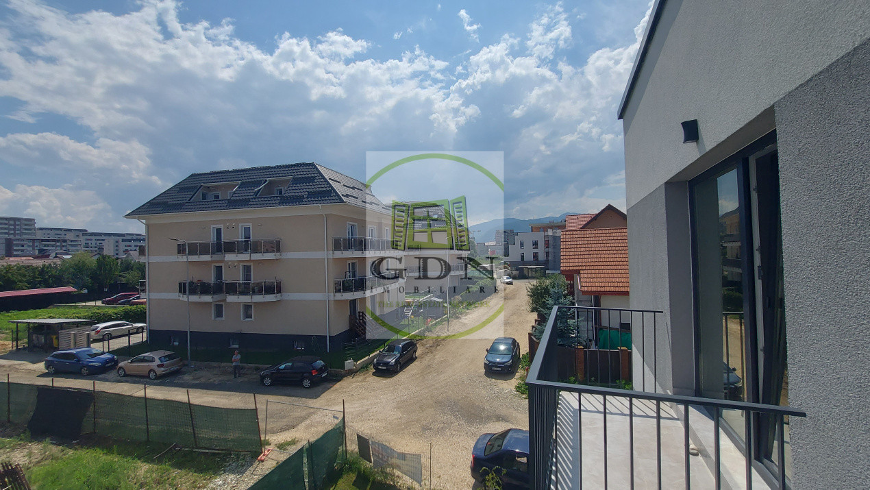 Apartament 2 camere de închiriat 550-prima închiriere – Zona Mall Coresi, Brașov