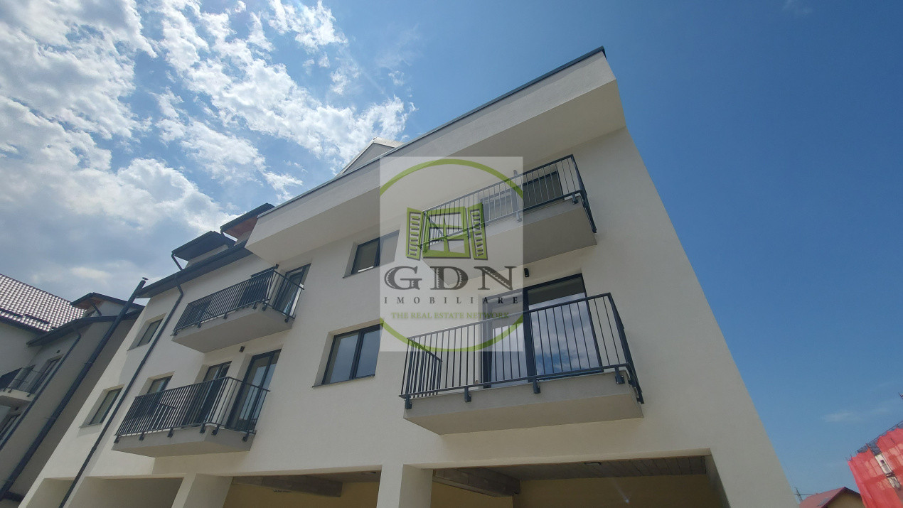 Apartament 2 camere de închiriat 550-prima închiriere – Zona Mall Coresi, Brașov