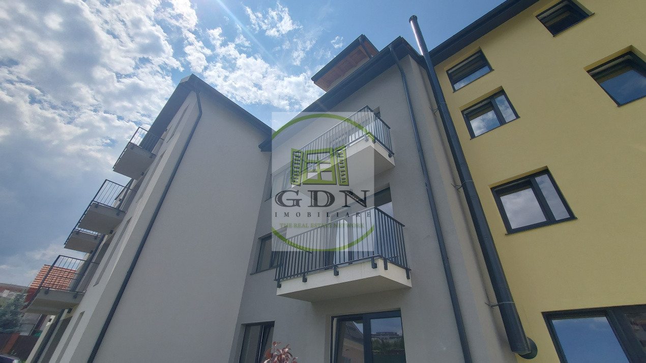 Apartament 2 camere de închiriat 550-prima închiriere – Zona Mall Coresi, Brașov