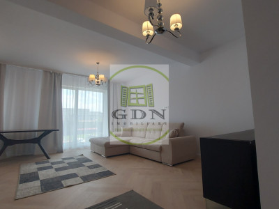 Apartament 2 camere de închiriat 550-prima închiriere – Zona Mall Coresi, Brașov