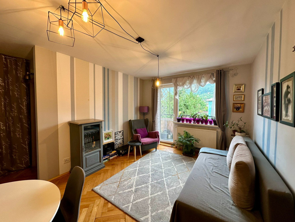 Apartament 2 camere Independenței