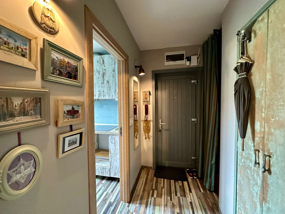 Apartament 2 camere Independenței