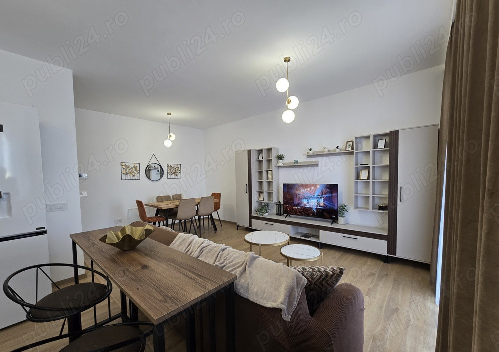 Închiriere apartament 2 camere | Prima închiriere | Valleta Park - Turnișor