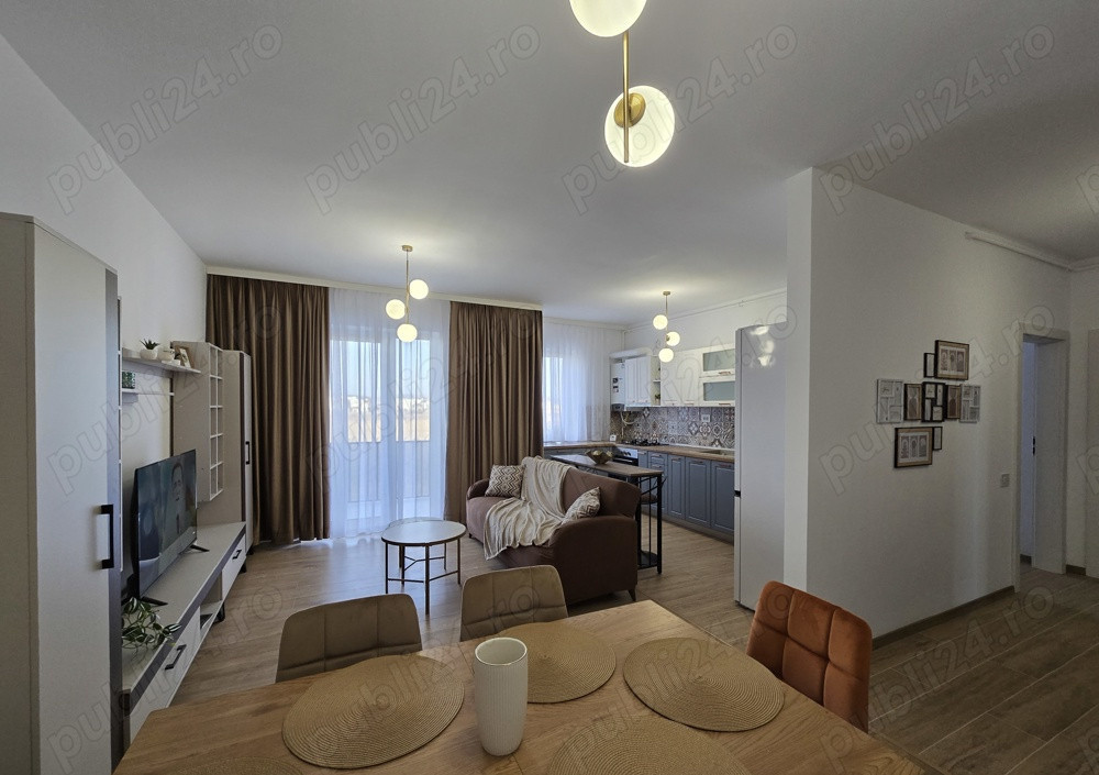 Închiriere apartament 2 camere | Prima închiriere | Valleta Park - Turnișor