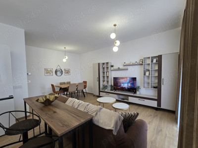 Închiriere apartament 2 camere | Prima închiriere | Valleta Park - Turnișor