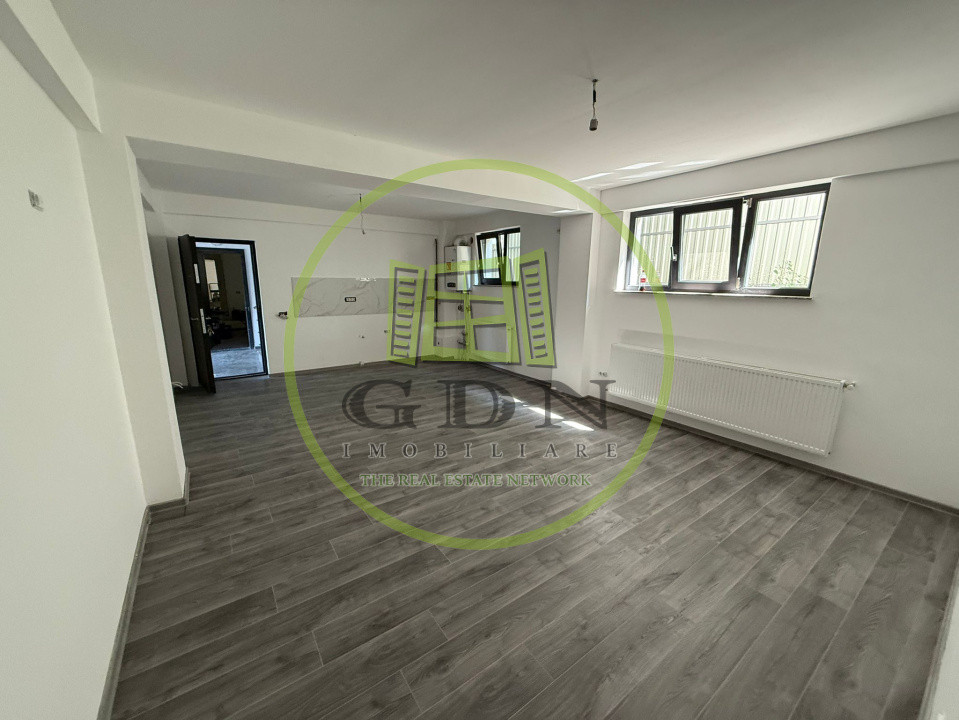 Apartament 2 camere, open-space, 54mp, cartier 1 Mai, Centru Multifunctional