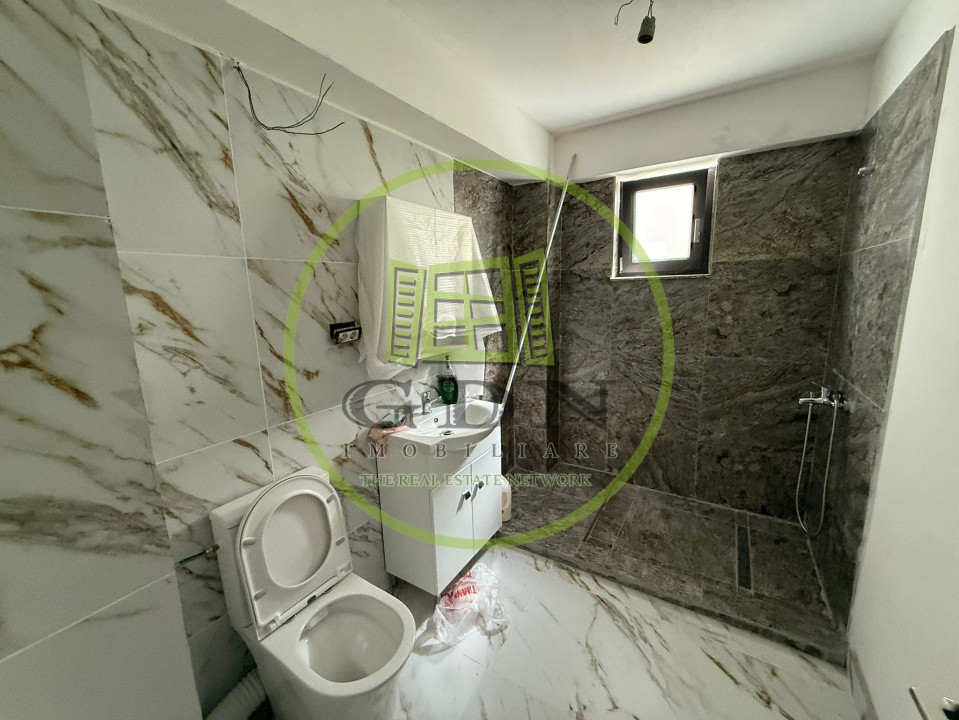 Apartament 2 camere, open-space, 54mp, cartier 1 Mai, Centru Multifunctional