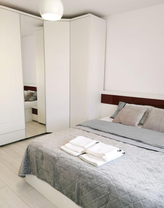 Apartament 2 camere de închiriat – Zona Noua, Brașov 450€