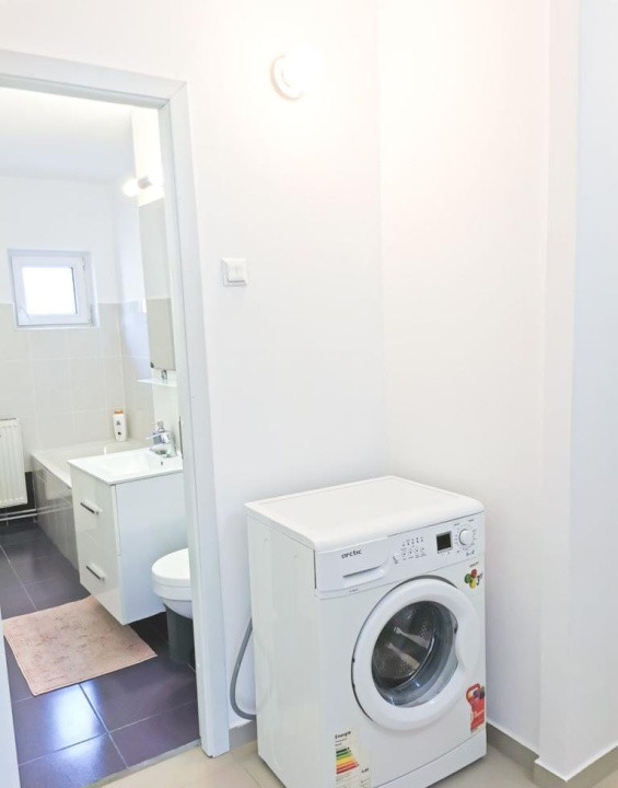 Apartament 2 camere de închiriat – Zona Noua, Brașov 450€
