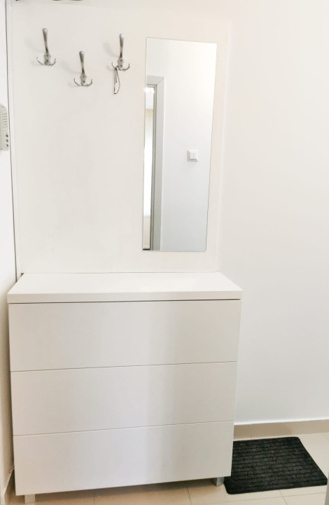 Apartament 2 camere de închiriat – Zona Noua, Brașov 450€