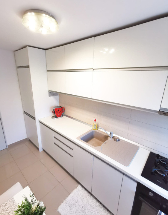 Apartament 2 camere de închiriat – Zona Noua, Brașov 450€