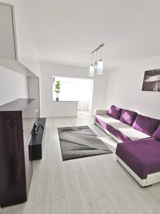 Apartament 2 camere de închiriat – Zona Noua, Brașov 450€