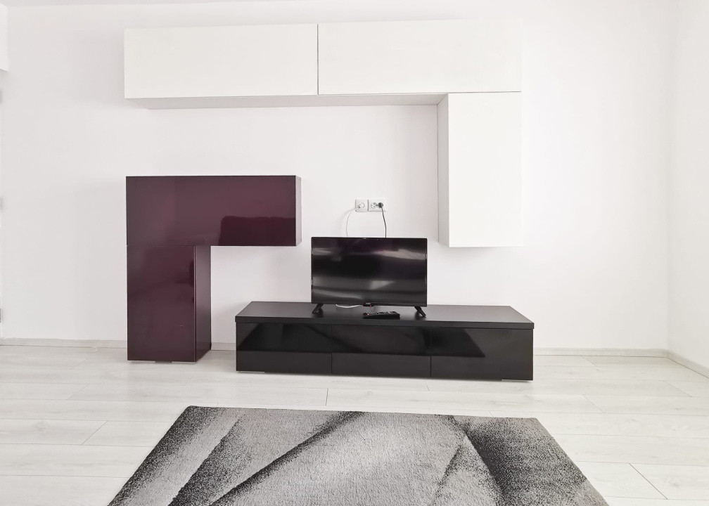 Apartament 2 camere de închiriat – Zona Noua, Brașov 450€