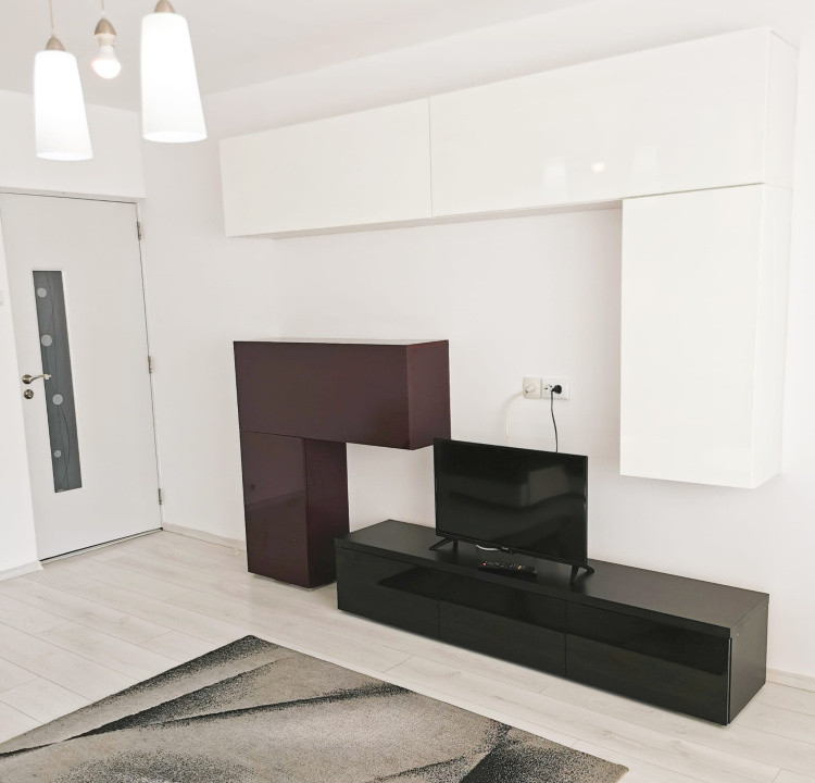 Apartament 2 camere de închiriat – Zona Noua, Brașov 450€