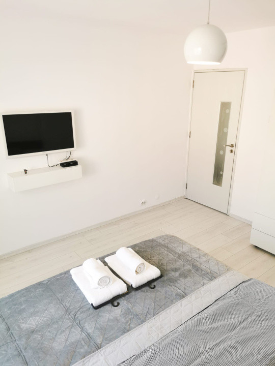 Apartament 2 camere de închiriat – Zona Noua, Brașov 450€