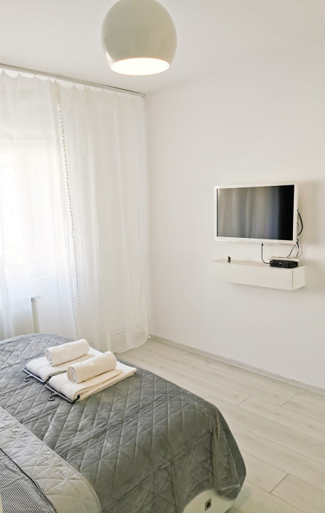 Apartament 2 camere de închiriat – Zona Noua, Brașov 450€
