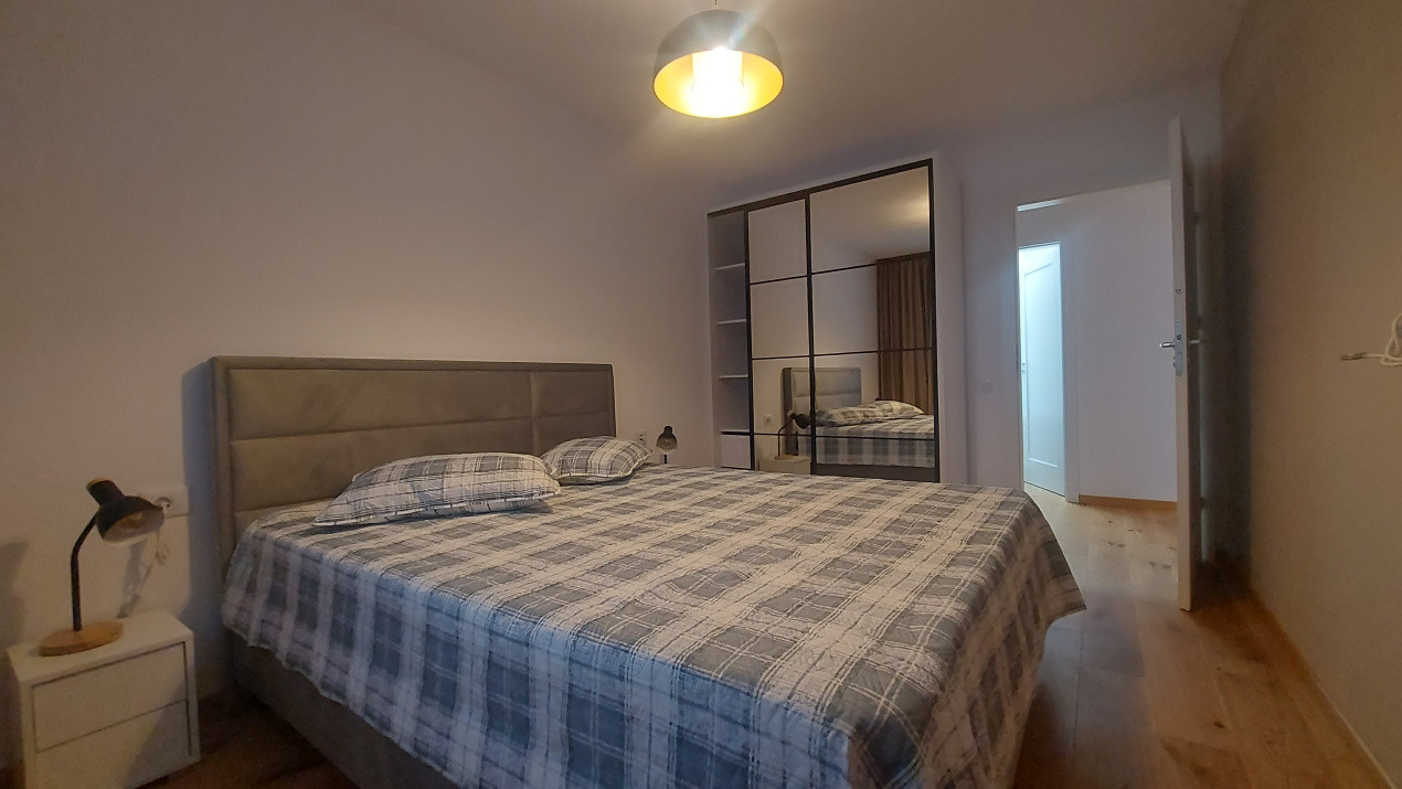 Apartament premium cu 2 camere – Prima închiriere – Urban Plaza, Brașov
