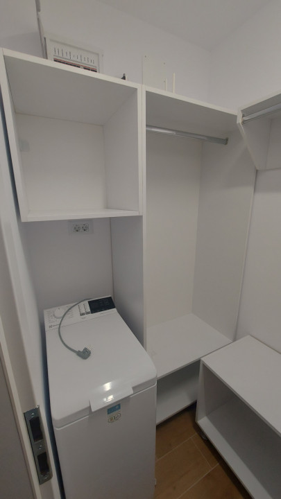 Apartament premium cu 2 camere – Prima închiriere – Urban Plaza, Brașov
