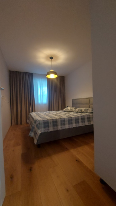 Apartament premium cu 2 camere – Prima închiriere – Urban Plaza, Brașov