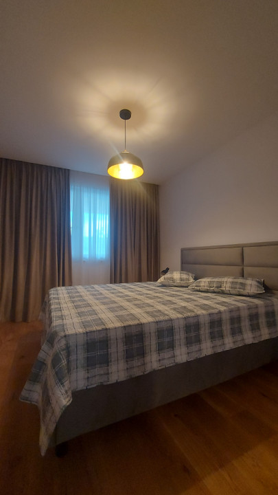 Apartament premium cu 2 camere – Prima închiriere – Urban Plaza, Brașov