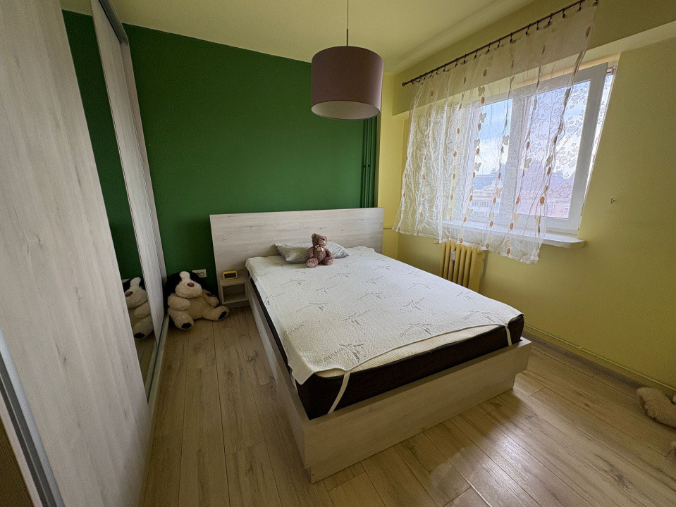 Apartament, 2 camere, decomandat, 55mp, Zona Centrala