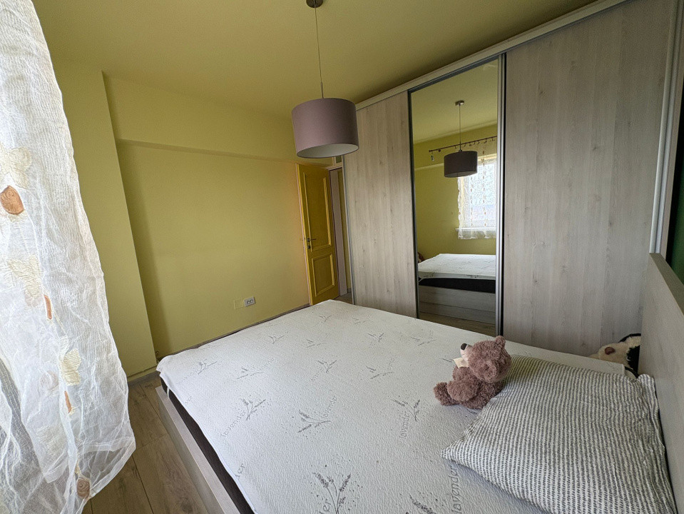 Apartament, 2 camere, decomandat, 55mp, Zona Centrala
