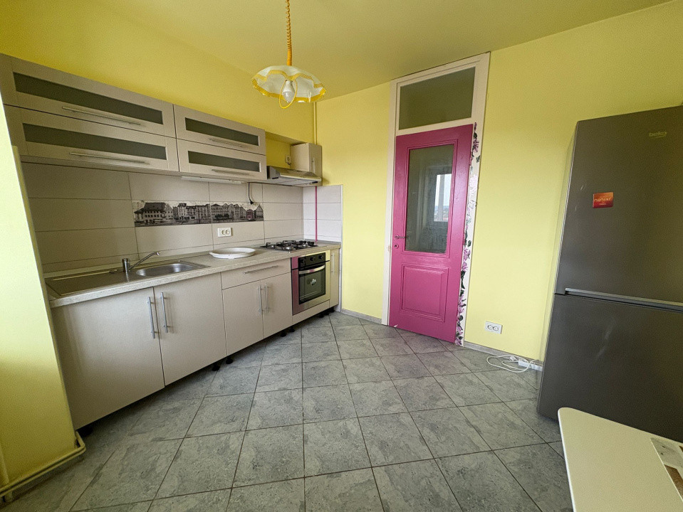 Apartament, 2 camere, decomandat, 55mp, Zona Centrala