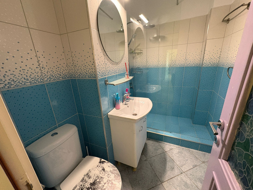 Apartament, 2 camere, decomandat, 55mp, Zona Centrala