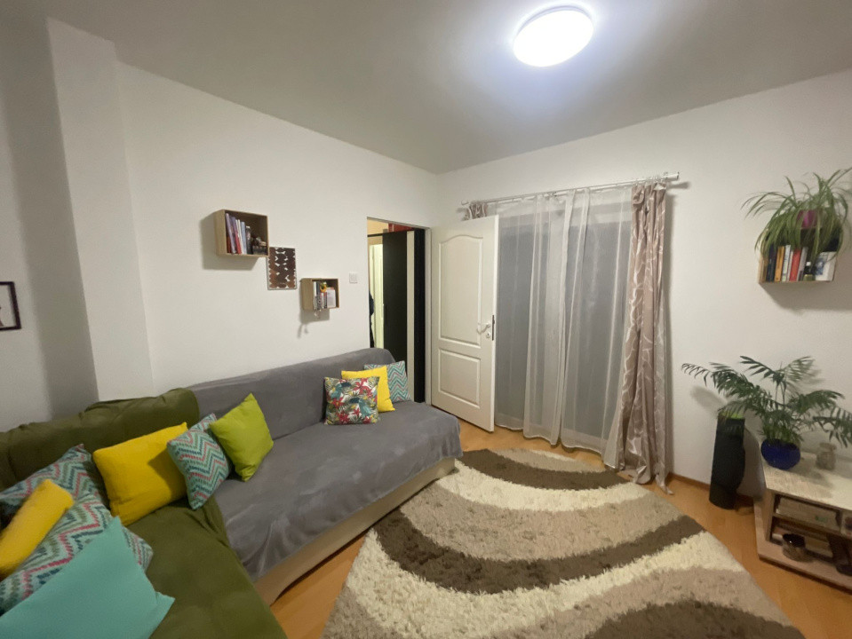 Oportunitate! Apartament cu 1 cameră de vânzare, 35mp., Gheorgheni